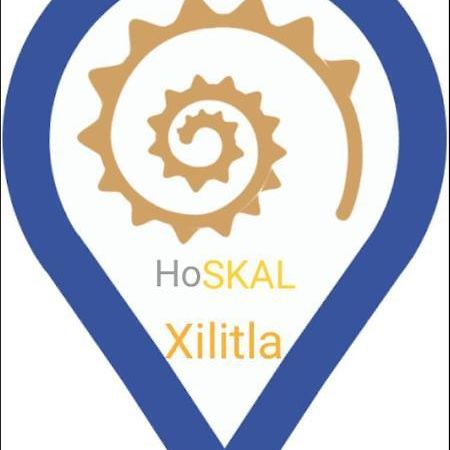 Hoskal Xilitla, Departamento 2 Habitaciones Dış mekan fotoğraf