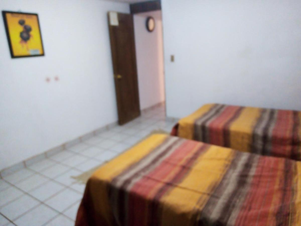 Hoskal Xilitla, Departamento 2 Habitaciones Dış mekan fotoğraf